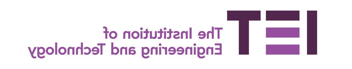 IET logo homepage: http://s8v1.unvo.net